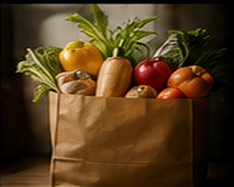 Praktische hulp met boodschappen